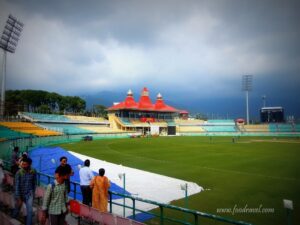 Dharamshala Cricket Stadium
