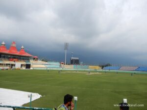 Dharamshala Cricket Stadium