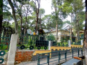 War Memorial Dharamshala
