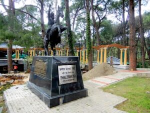 War Memorial Dharamshala
