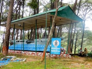 War Memorial Dharamshala