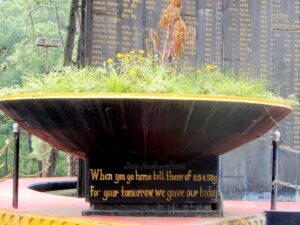 War Memorial Dharamshala