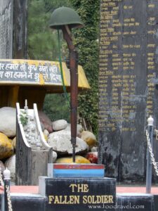 War Memorial Dharamshala