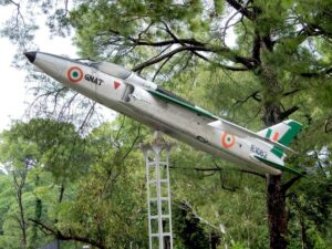 War Memorial Dharamshala