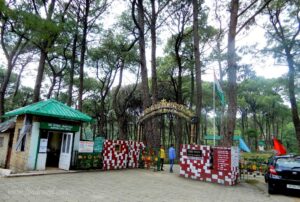 War Memorial Dharamshala