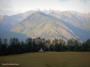 Devta Ground Shangarh