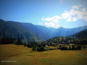 Devta Ground Shangarh