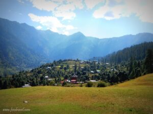 Devta Ground Shangarh