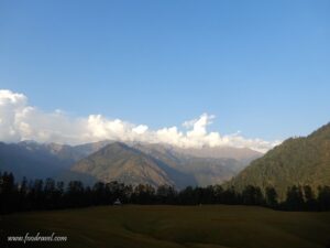 Devta Ground Shangarh