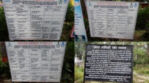 War Memorial Dharamshala