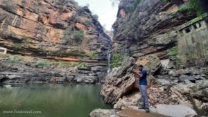 gaipernath waterfalls