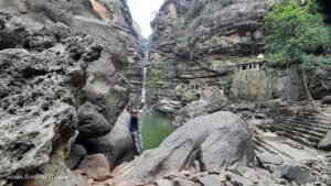 gaipernath waterfalls