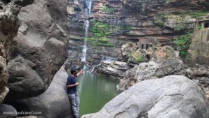 gaipernath waterfalls