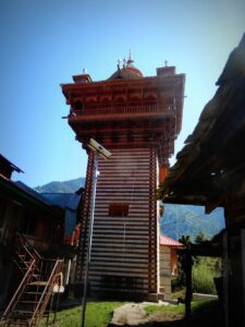 Shangchul Mahadev Mandir
