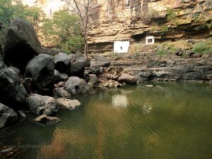 gaipernath waterfalls