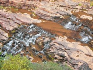 gaipernath waterfalls