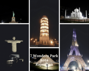 Seven Wonders Park Kota