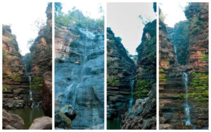 gaipernath waterfalls