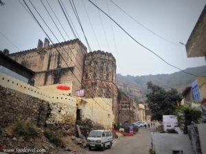 Taragarh Fort Bundi