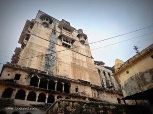 Taragarh Fort Bundi