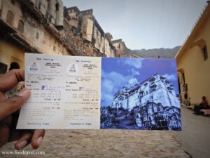 Taragarh Fort Bundi – One of the Oldest Forts of Rajasthan