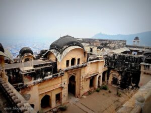 Taragarh Fort Bundi
