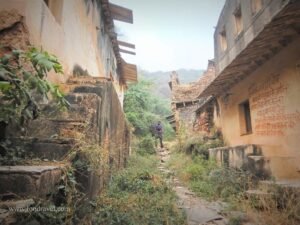 Taragarh Fort Bundi