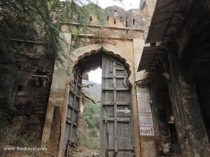Taragarh Fort Bundi