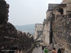 Taragarh Fort Bundi