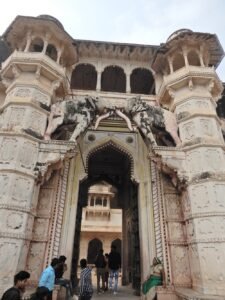 Taragarh Fort Bundi