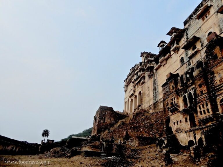 Taragarh Fort Bundi
