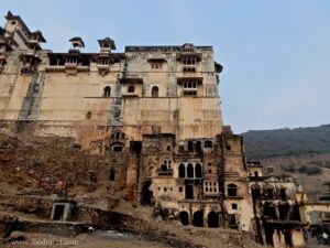 Taragarh Fort Bundi