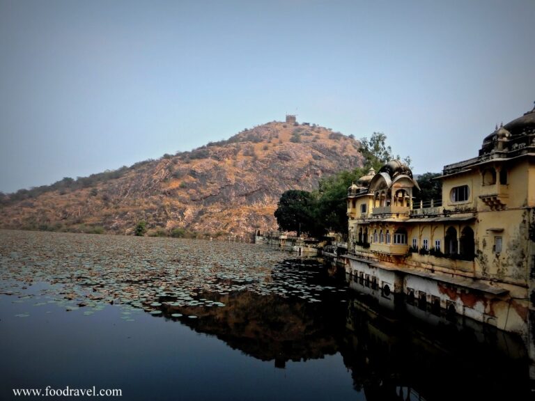 Sukh Niwas Mahal Bundi