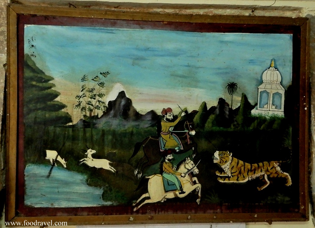 Sukh Niwas Mahal Bundi