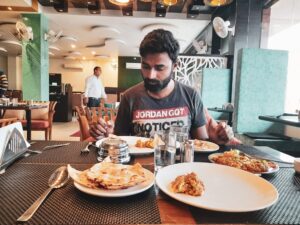 eat in Bundi