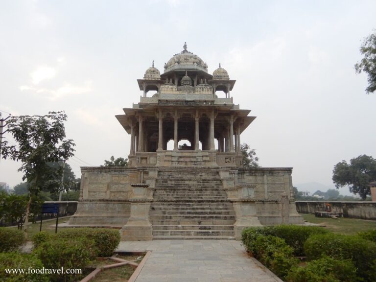 one day itinerary of Bundi