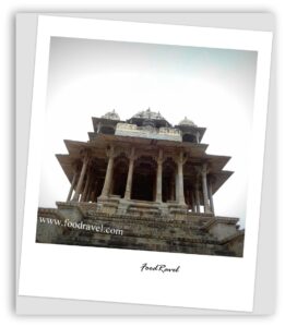 84 Pillared Cenotaph