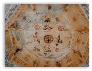 84 Pillared Cenotaph