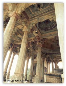 84 Pillared Cenotaph
