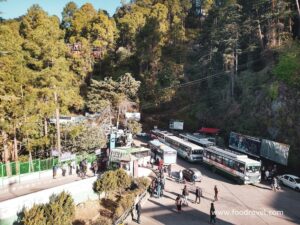 Shimla in travel list
