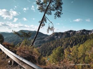 Shimla in travel list