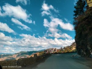 Shimla in travel list