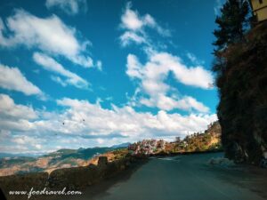 Green Valley View Point