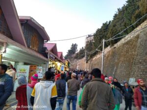 Things to do around Mall Road Shimla