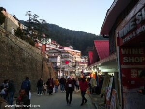 Things to do around Mall Road Shimla
