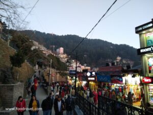 Things to do around Mall Road Shimla