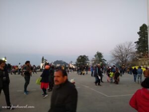 The Ridge Shimla