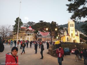 The Ridge Shimla