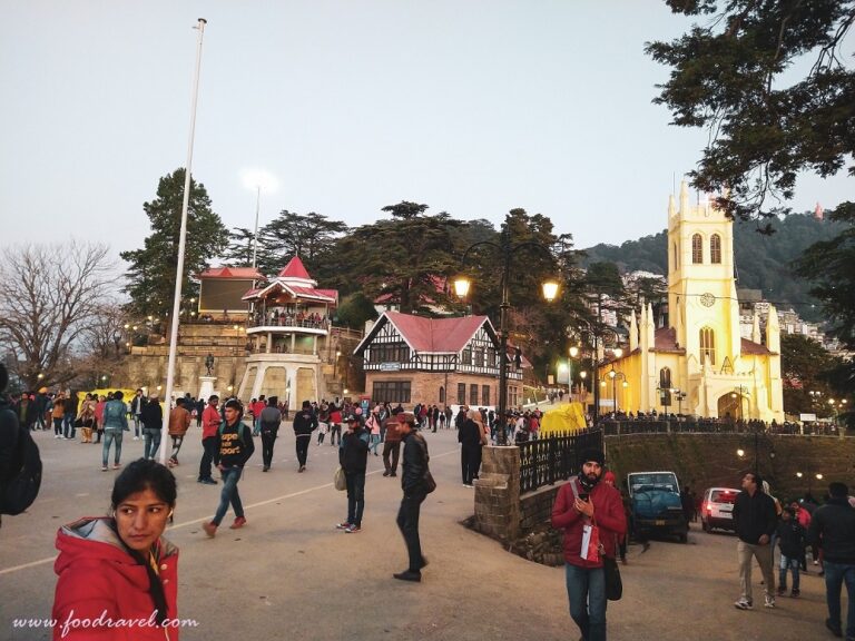 The Ridge Shimla