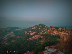 The Ridge Shimla